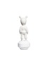 细节 –点击放大 - LLADRÓ - The Guest天外来客陶瓷雕塑（白色）－小号