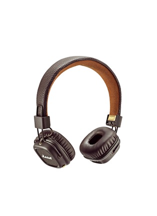 首图 –点击放大 - MARSHALL - Major II耳罩式线控耳机－棕色
