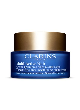 首图 -点击放大 - CLARINS - Multi-Active Night Normal to Dry Skin 50ml
