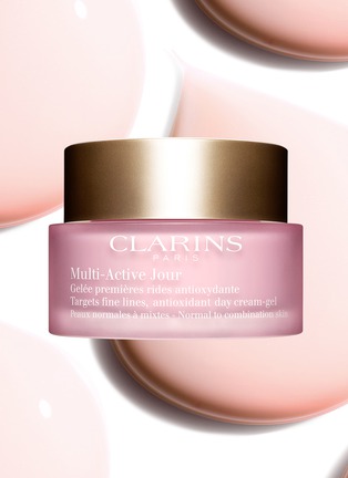 Detail View - 点击放大 - CLARINS - Multi-Active Day Normal to Dry Skin 50ml