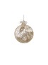 首图 - 点击放大 - TOPSHOP - Beaded small glass Christmas ornament