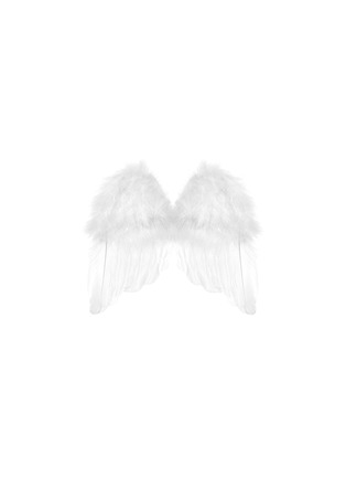 首图 –点击放大 - SHISHI - Feather angel wings Christmas ornament
