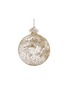 首图 –点击放大 - SHISHI - Beaded large glass Christmas ornament