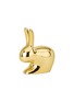 首图 –点击放大 - GHIDINI 1961 - 小号兔子造型黄铜镇纸