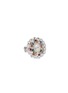 首图 - 点击放大 - CENTAURI LUCY - Catherine玫瑰花窗钻石18k白金戒指