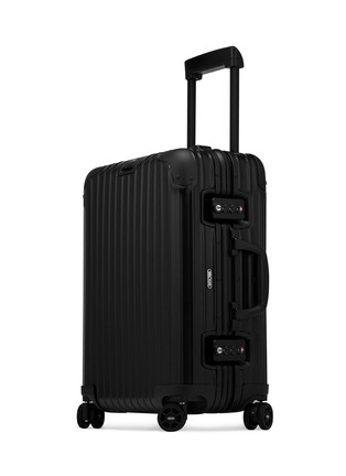 RIMOWA | Topas Stealth Multiwheel®行李箱（34升／21寸） | 女士