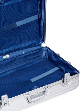 细节 - 点击放大 -  - Topas  Multiwheel® Electronic Tag电子标签行李箱（78升/29寸）