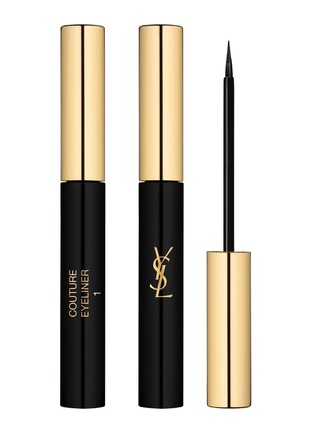 首图 -点击放大 - YSL BEAUTÉ - Couture Liquid Eyeliner – 01 Deep Black