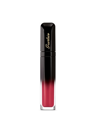 首图 -点击放大 - GUERLAIN - Intense Liquid Matte Lipstick – Exciting Pink