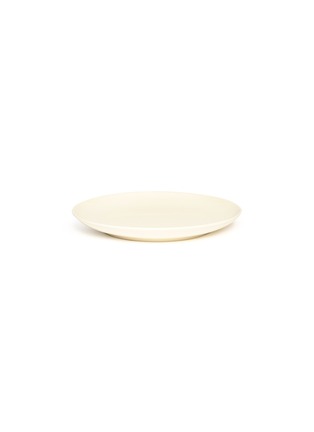 细节 –点击放大 - LANE CRAWFORD - 陶瓷晚餐盘－白色