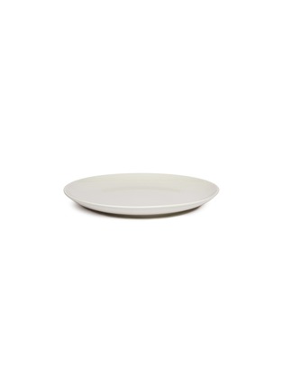细节 –点击放大 - LANE CRAWFORD - 陶瓷晚餐盘－灰色