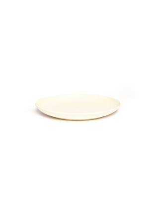 细节 –点击放大 - LANE CRAWFORD - 陶瓷沙拉碟－白色