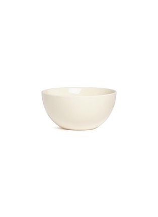 首图 –点击放大 - LANE CRAWFORD - 陶瓷面碗－白色