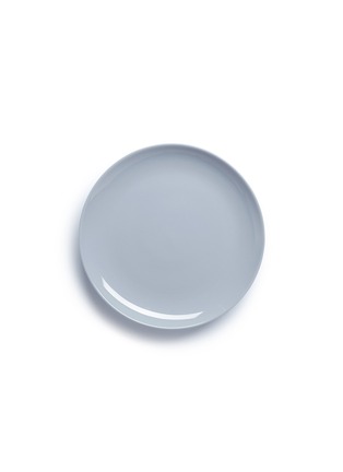 首图 –点击放大 - LANE CRAWFORD - 陶瓷晚餐盘－蓝色