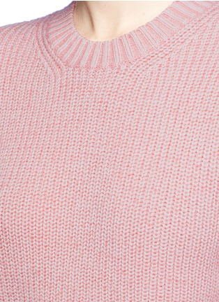 细节 - 点击放大 - 3.1 PHILLIP LIM - 混羊毛针织衫