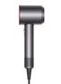 模特示范图 - 点击放大 - DYSON - Supersonic™臻选礼盒版（铁灰色/中国红色）