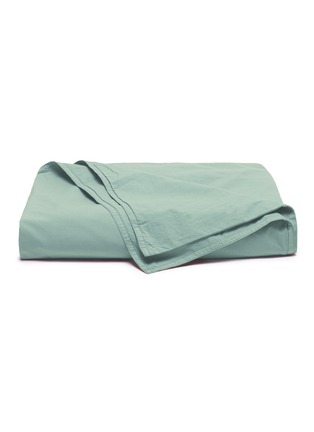 首图 –点击放大 - SOCIETY LIMONTA - Nite特大双人床纯棉被套－龙舌兰绿色