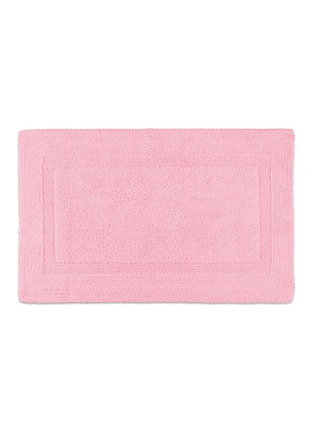 首图 –点击放大 - ABYSS - Reversible两面用精梳棉浴室垫－粉红色