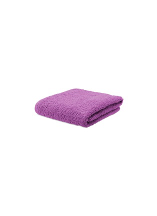 首图 –点击放大 - ABYSS - Super pile埃及长绒棉毛巾－紫色