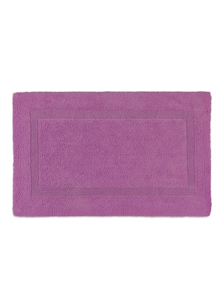 首图 –点击放大 - ABYSS - Reversible两面用精梳棉浴室垫－紫色