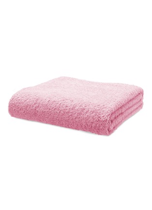 首图 –点击放大 - ABYSS - Super pile大号埃及长绒棉浴巾－粉红色