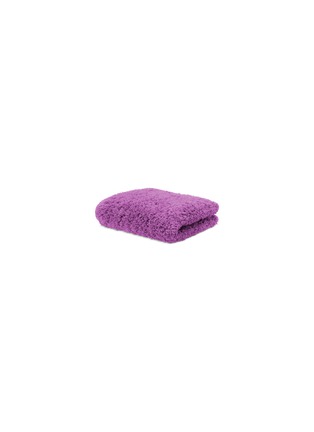 首图 –点击放大 - ABYSS - Super pile埃及长绒棉面巾－紫色