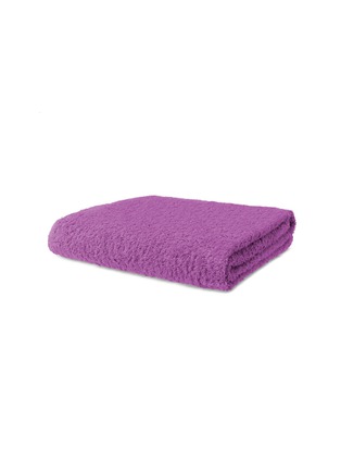 首图 –点击放大 - ABYSS - Super pile埃及长绒棉浴巾－紫色