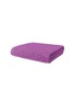 首图 –点击放大 - ABYSS - Super pile埃及长绒棉浴巾－紫色