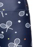 细节 - 点击放大 - THE UPSIDE - Tennis Star网球图案瑜伽裤