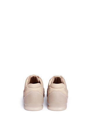 背面 - 点击放大 - FILLING PIECES - Low Plasma拼接设计牛巴戈运动鞋
