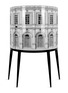 首图 –点击放大 - FORNASETTI - Architettura raised console