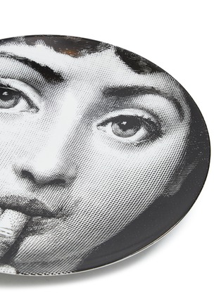 细节 –点击放大 - FORNASETTI - Themes and Variations wall plate #178