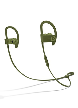 细节 –点击放大 - BEATS - Powerbeats³ Wireless入耳式耳机－绿色