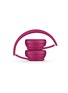 细节 –点击放大 - BEATS - SOLO³ 无线头戴式耳机－紫红色
