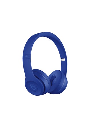 首图 –点击放大 - BEATS - SOLO³ 无线头戴式耳机－蓝色
