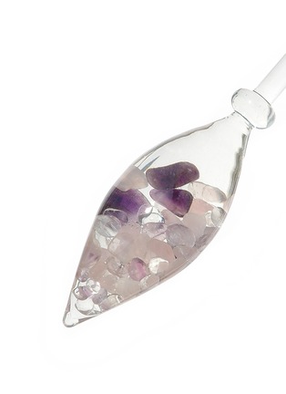 细节 -点击放大 - VITAJUWEL - Gemstone Vial – Wellness