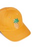 细节 - 点击放大 - NINE ONE SEVEN - Pineapple菠萝刺绣棒球帽