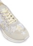 细节 - 点击放大 - ASH - Lucky Star五角星刺绣针织运动鞋
