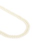 细节 - 点击放大 - KENNETH JAY LANE - 玻璃珍珠结绳型项链