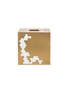 首图 –点击放大 - LABRAZEL - Hex几何贝壳点缀纸巾盒－金色