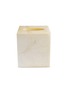 首图 –点击放大 - LABRAZEL - Alisa雪花石膏纸巾盒－奶白色