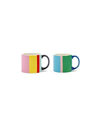 首图 –点击放大 - JANSEN+CO - My Artmug Vincent and Andy set
