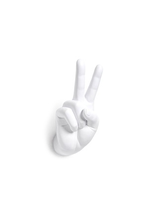 首图 –点击放大 - INTERIOR ILLUSIONS - Peace Sign wall hook