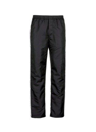 首图 - 点击放大 - OPENING CEREMONY - Warm Up中性款品牌标志条纹尼龙休闲裤