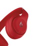 细节 –点击放大 - BEATS - Studio³无线头戴式耳机－红色