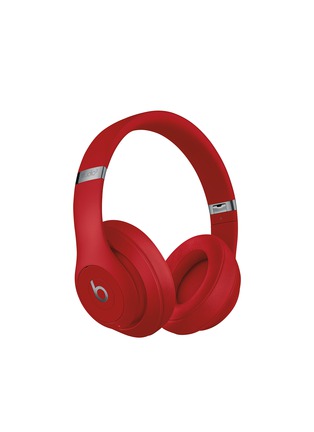 首图 –点击放大 - BEATS - Studio³无线头戴式耳机－红色