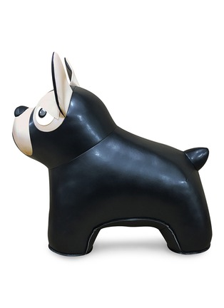  - ZUNY - 法国斗牛犬造型巨型摆设－黑色及小麦色