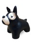 首图 –点击放大 - ZUNY - 法国斗牛犬造型巨型摆设－黑色及小麦色