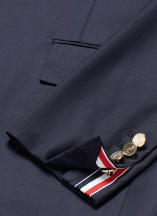  - THOM BROWNE - 羊毛西服外套