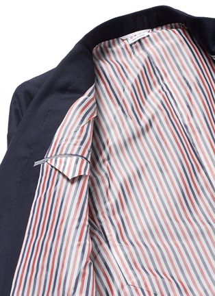 - THOM BROWNE - 羊毛西服外套